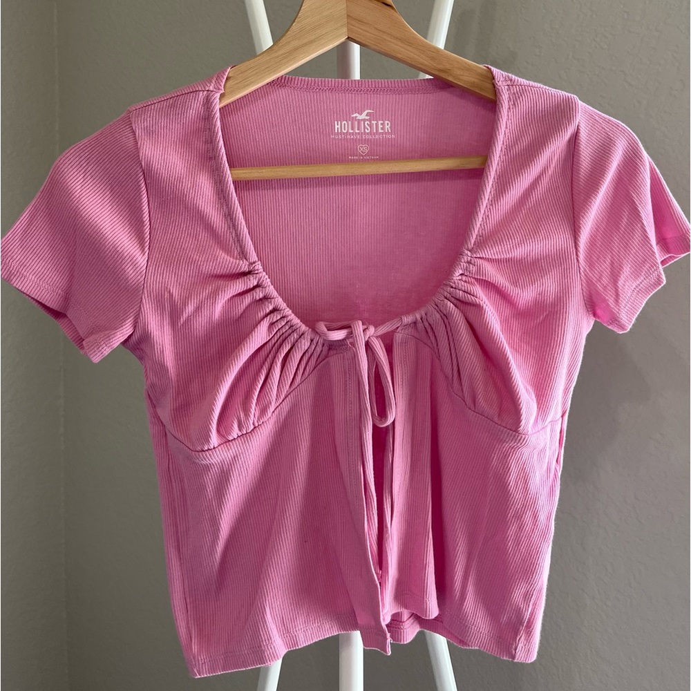 Used Hollister top, Size:XS.